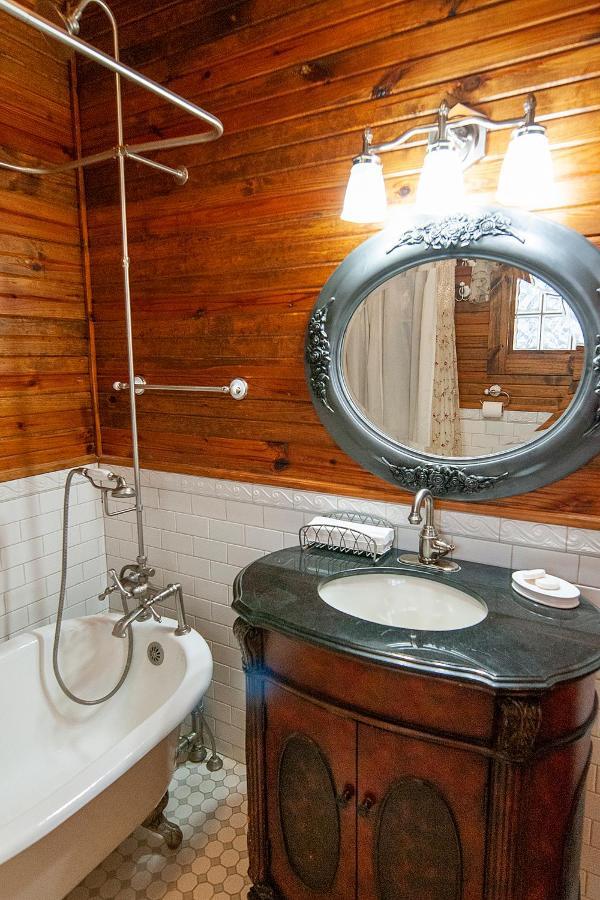 Dabbs Hotel Bed And Breakfast Llano Zewnętrze zdjęcie