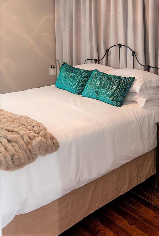 Dabbs Hotel Bed And Breakfast Llano Zewnętrze zdjęcie